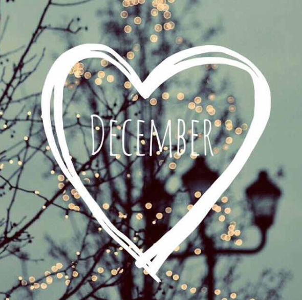 December Calendar/Newsletter