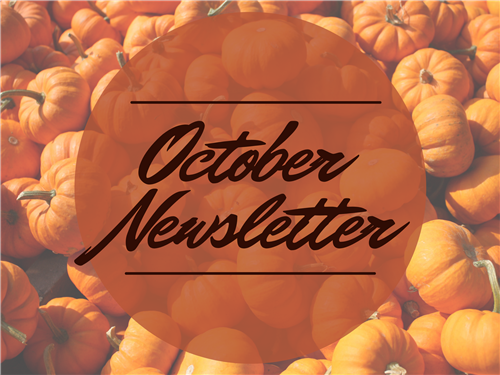 October 2023 Newsletter