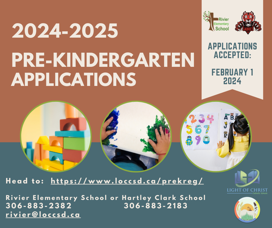 2024-25 Pre-Kindergarten Applications Open