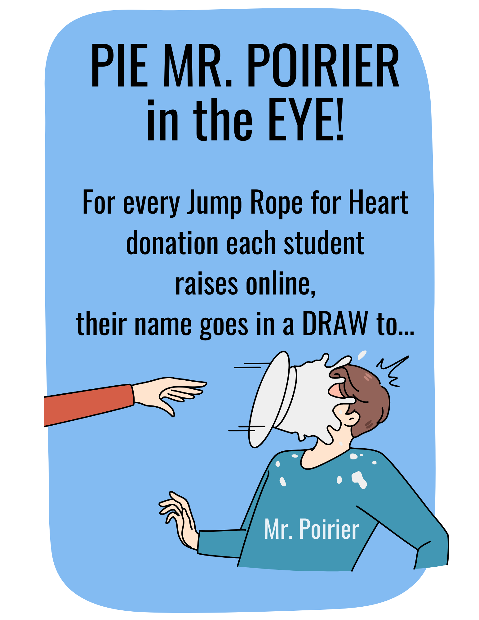 Jump Rope for Heart-April 30