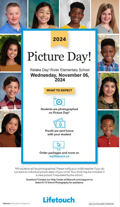 Retakes-November 6