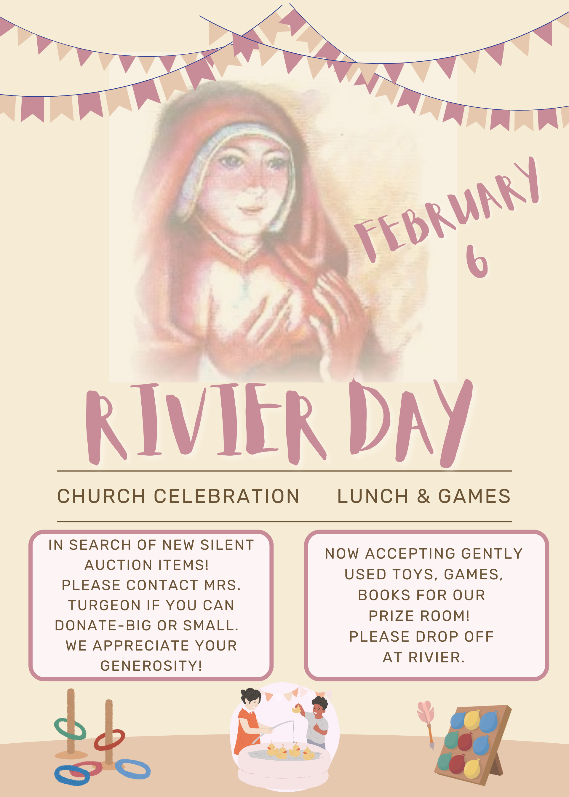 Rivier Day