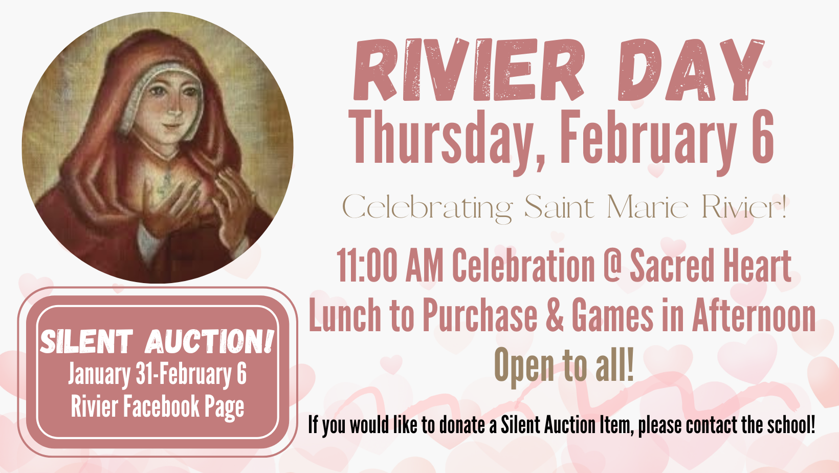 Rivier Day-Feb 6