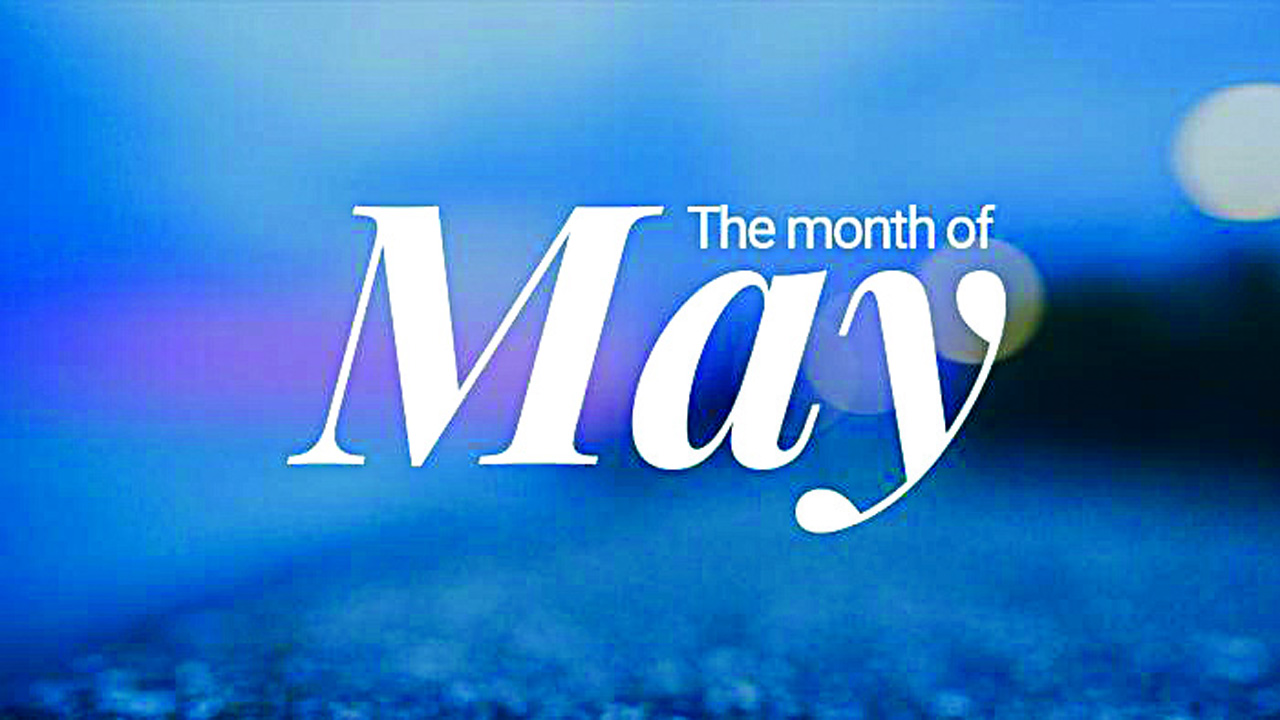 May Calendar