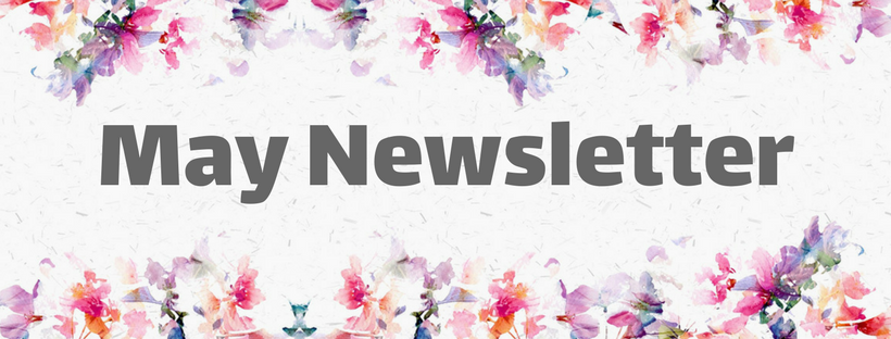 May Newsletter
