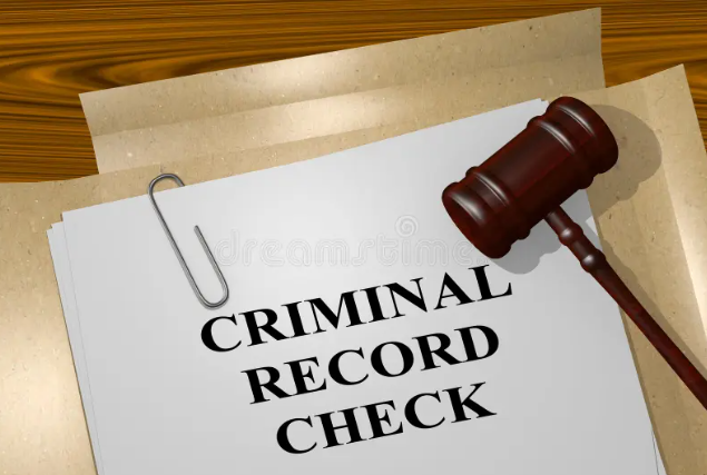 Criminal Record Check