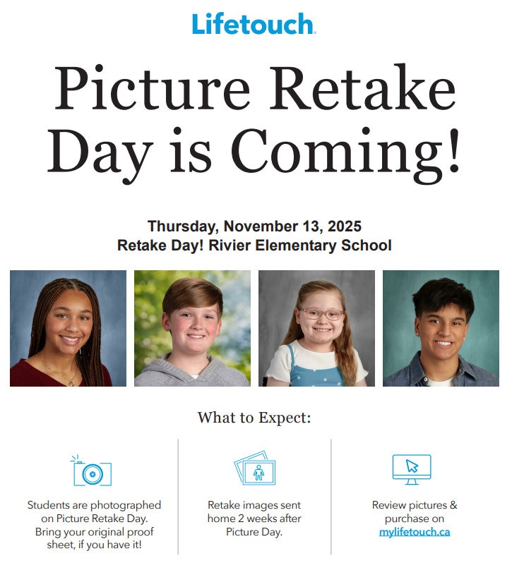Retakes-November 13
