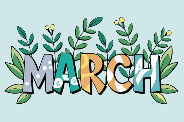 March 2026 Newsletter