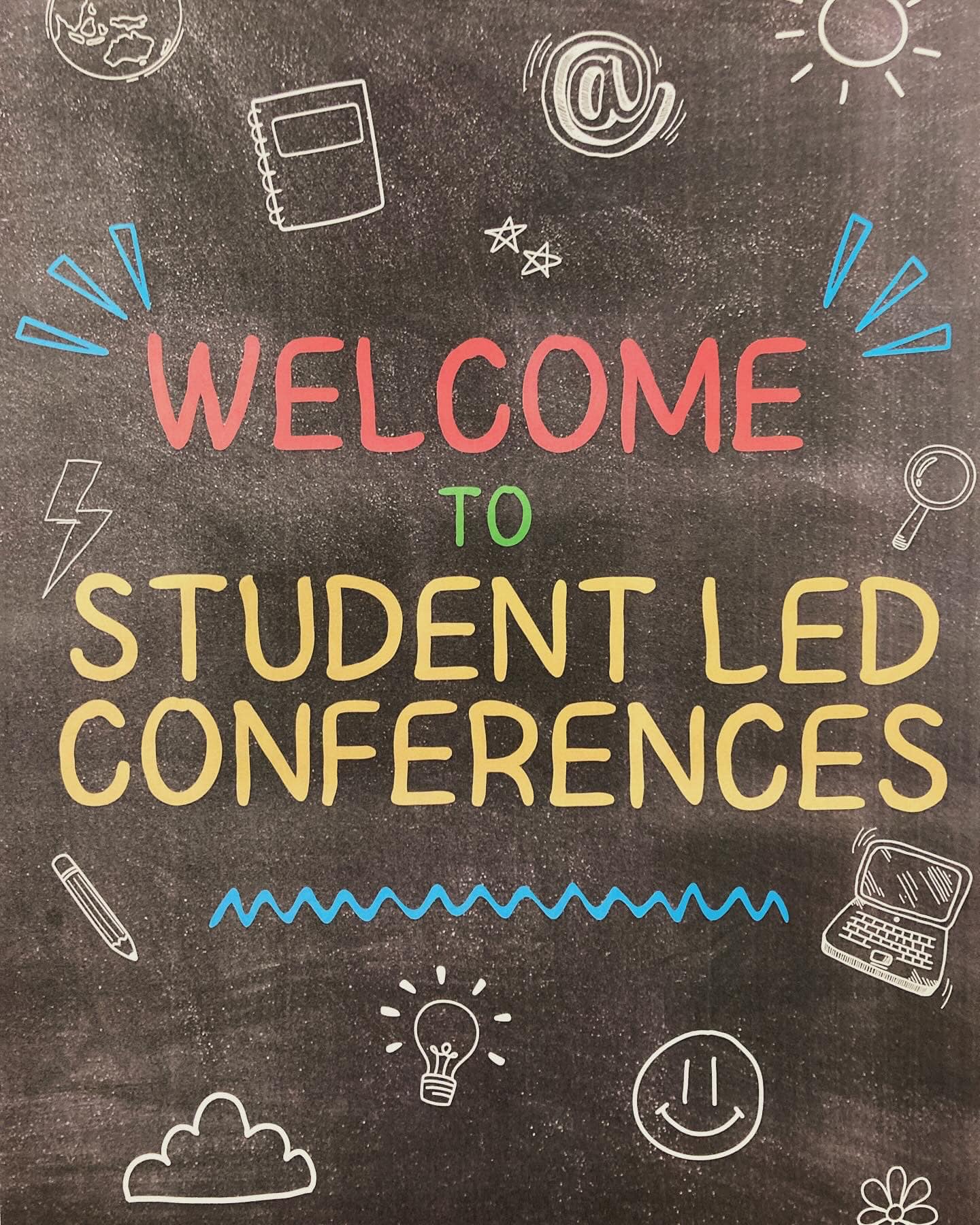 Student Led Conferences