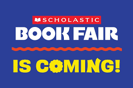 Book Fair:  March 17-19