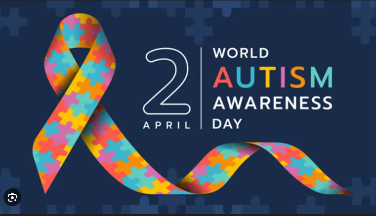 World Autism Awareness Day-April 2