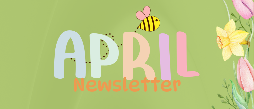 April 2026 Newsletter