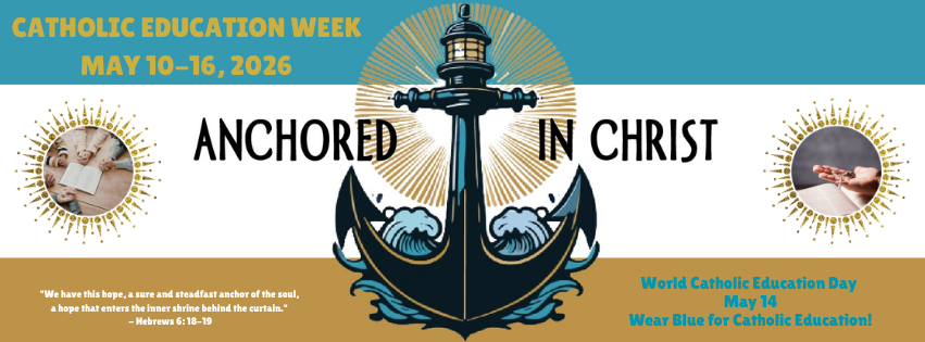 May 10-16: Catholic Education & Bike Safety Week