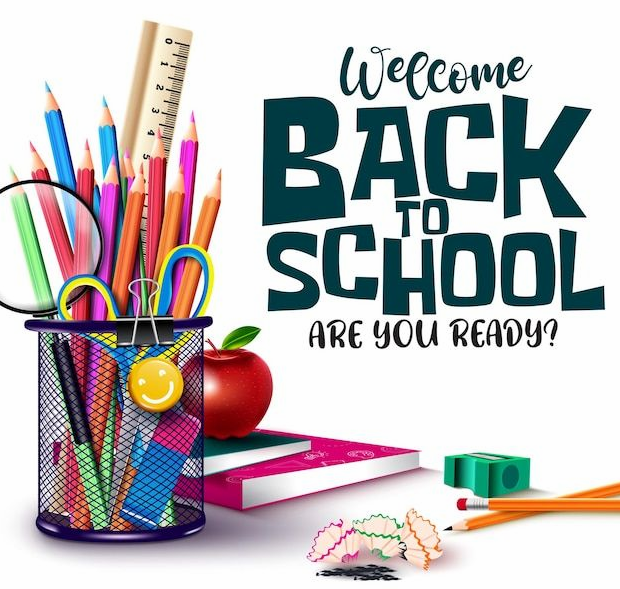 Welcome Back!