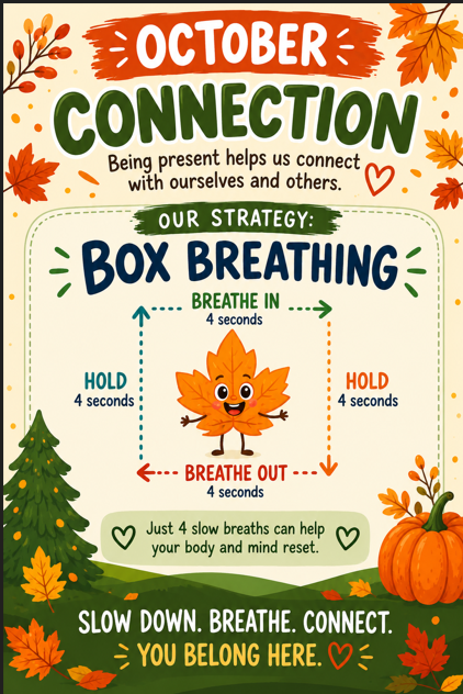 October's Mental Health Focus