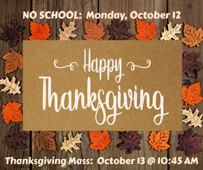 Happy Thanksgiving