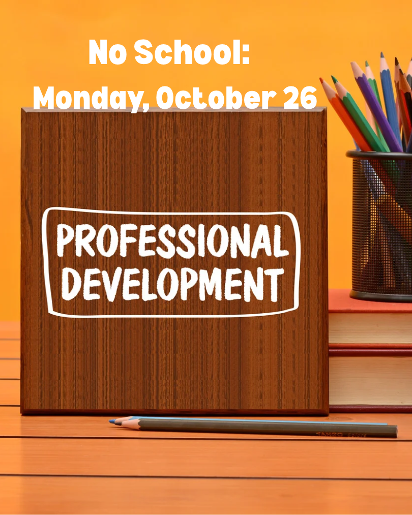 No School-October 26