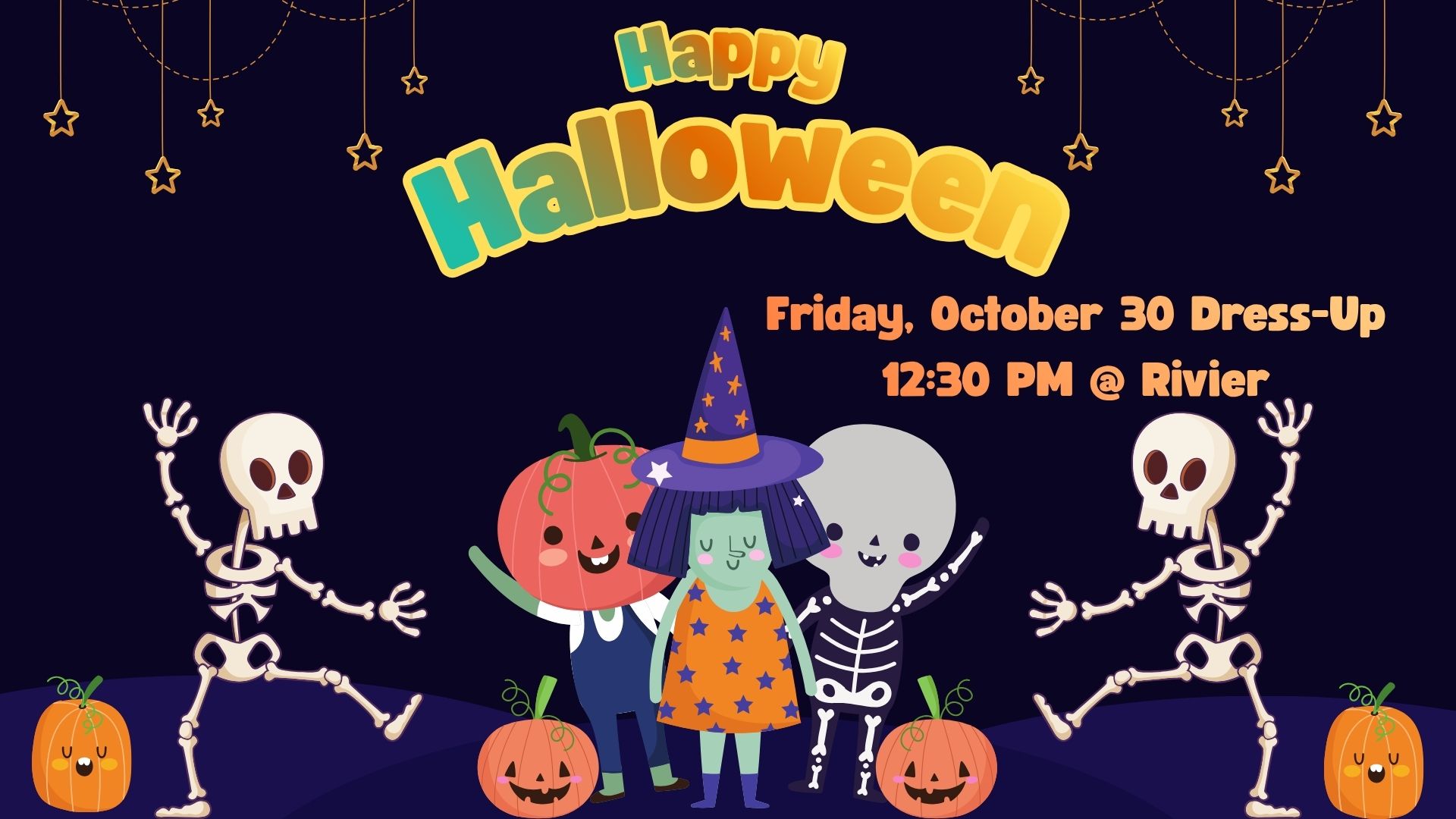 Halloween Dress-Up