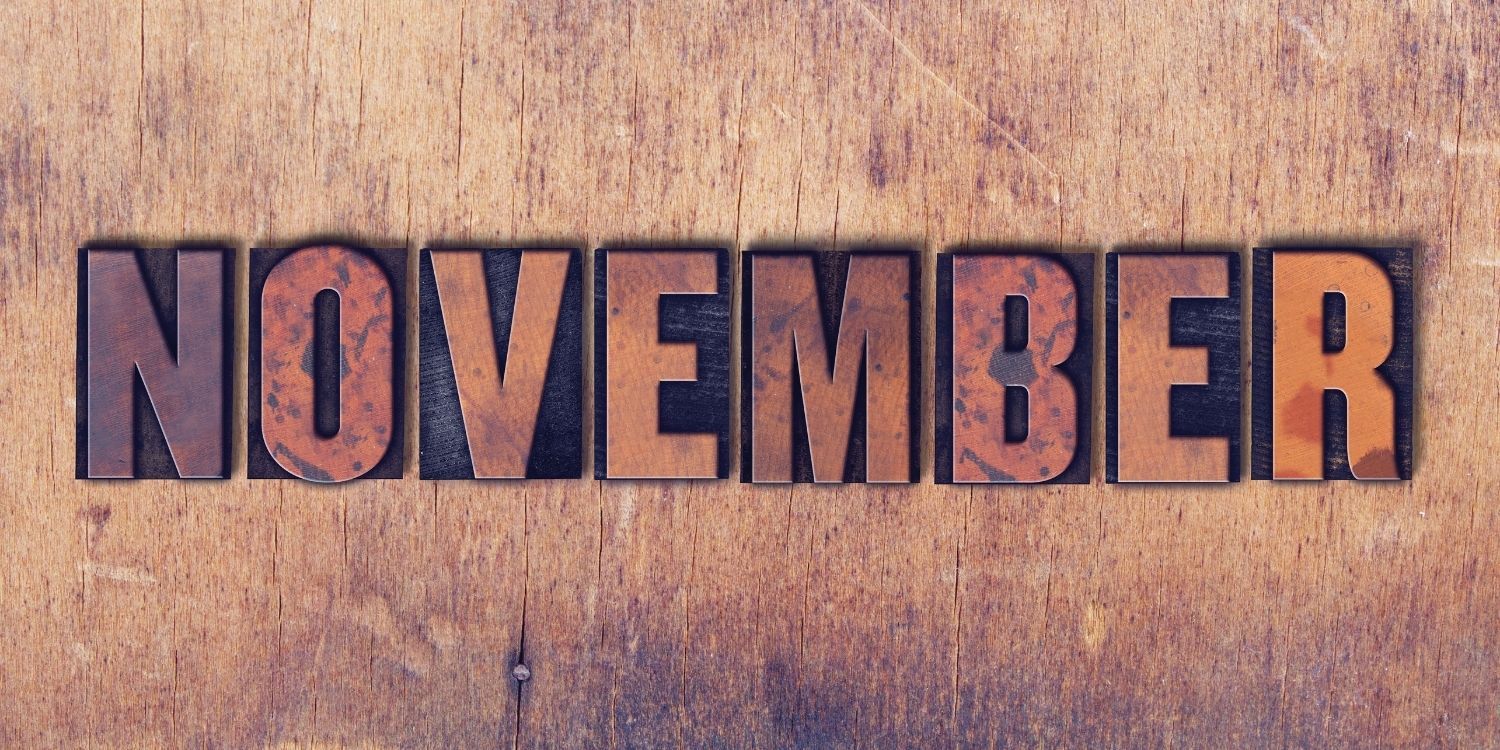 November Newsletter